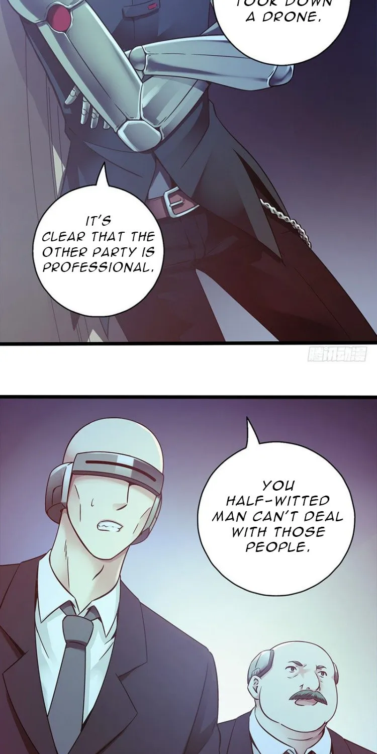 Read Mercury Express (Colored) chapter 3 image 14 on Lezhin