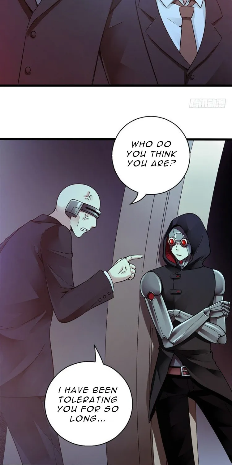 Read Mercury Express (Colored) chapter 3 image 15 on Lezhin