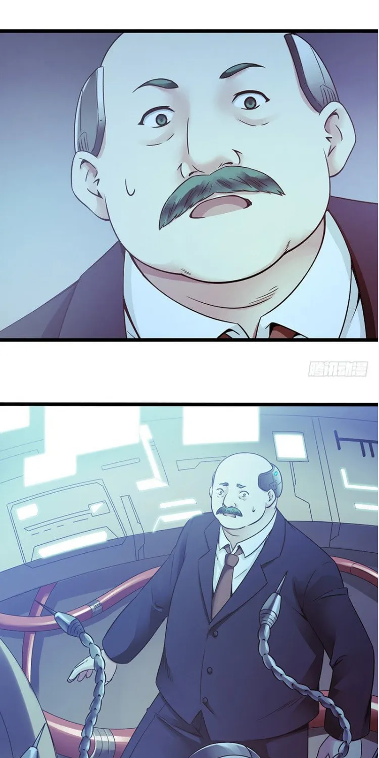 Read Mercury Express (Colored) chapter 3 image 18 on Lezhin