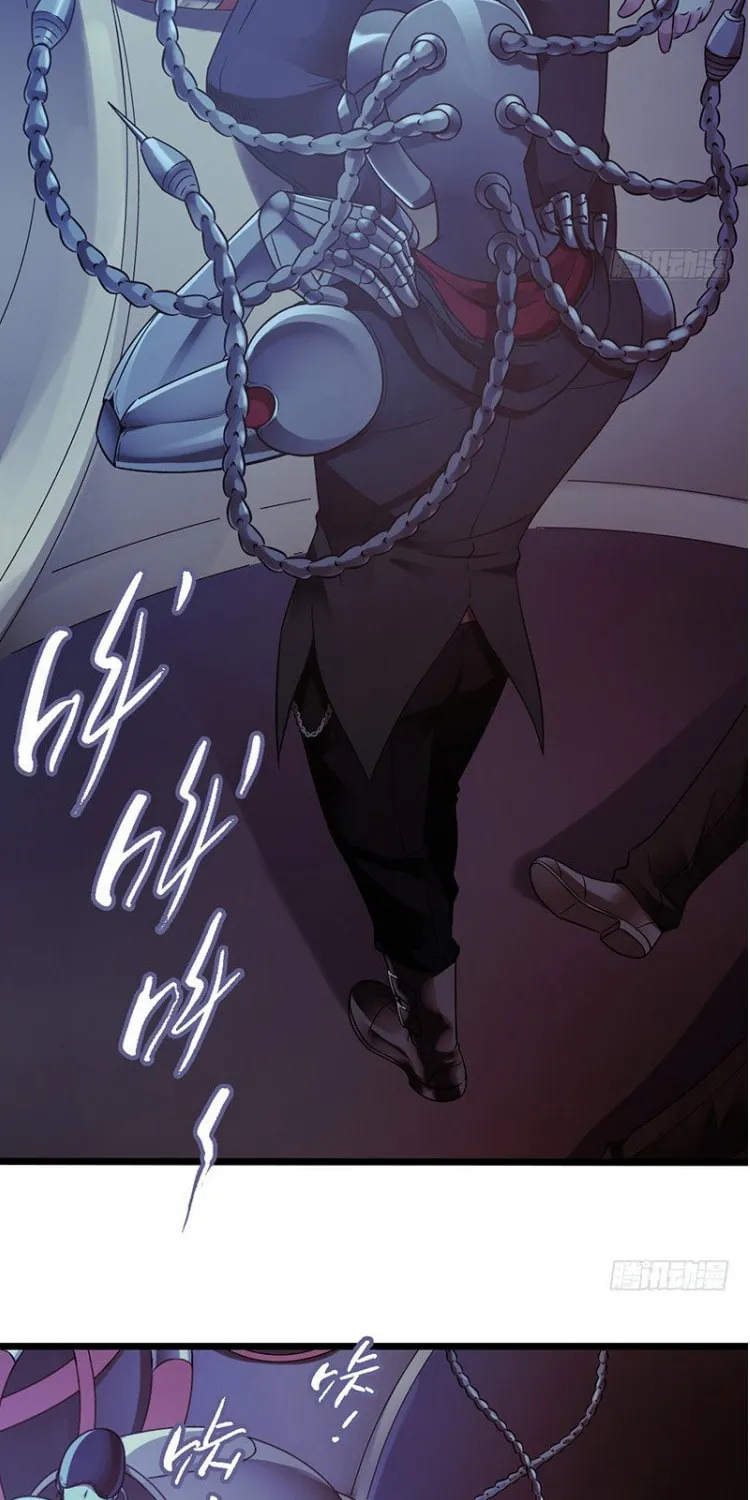 Read Mercury Express (Colored) chapter 3 image 19 on Lezhin