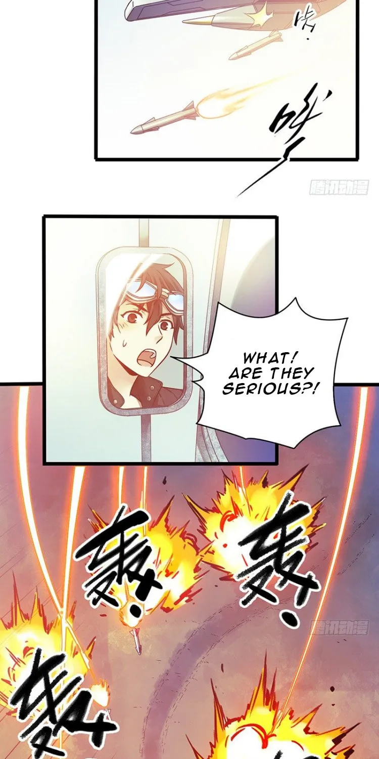 Read Mercury Express (Colored) chapter 3 image 2 on Lezhin
