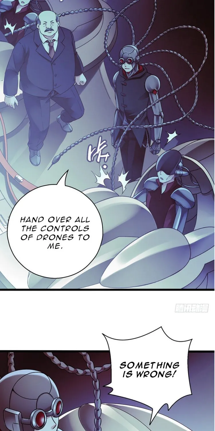 Read Mercury Express (Colored) chapter 3 image 20 on Lezhin