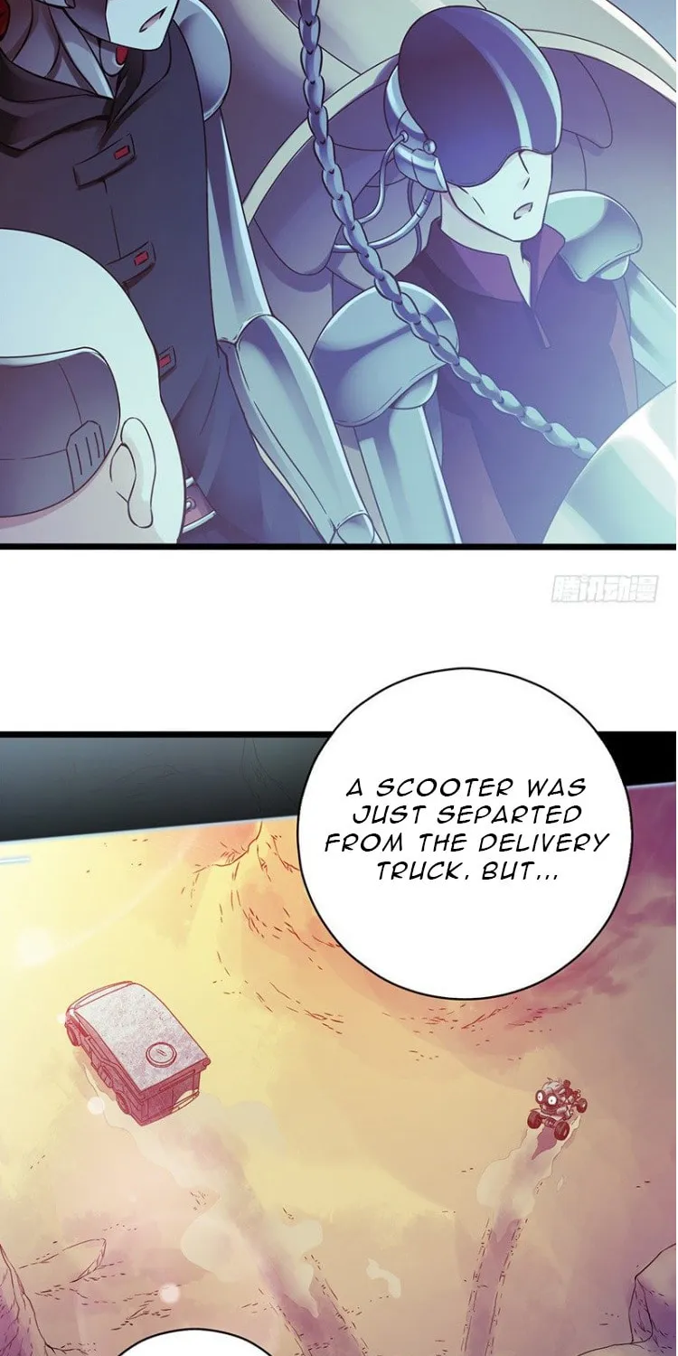 Read Mercury Express (Colored) chapter 3 image 21 on Lezhin
