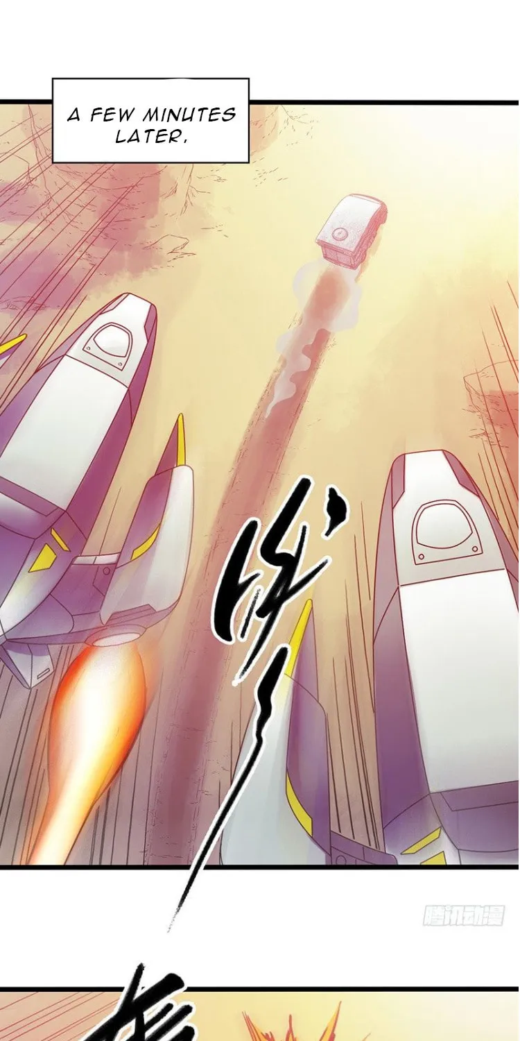 Read Mercury Express (Colored) chapter 3 image 26 on Lezhin