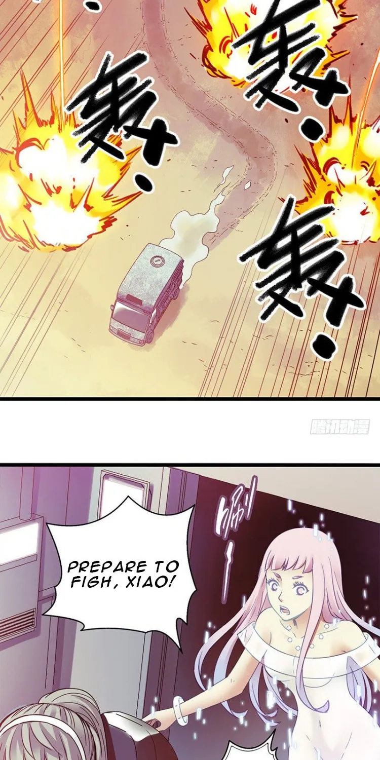 Read Mercury Express (Colored) chapter 3 image 3 on Lezhin