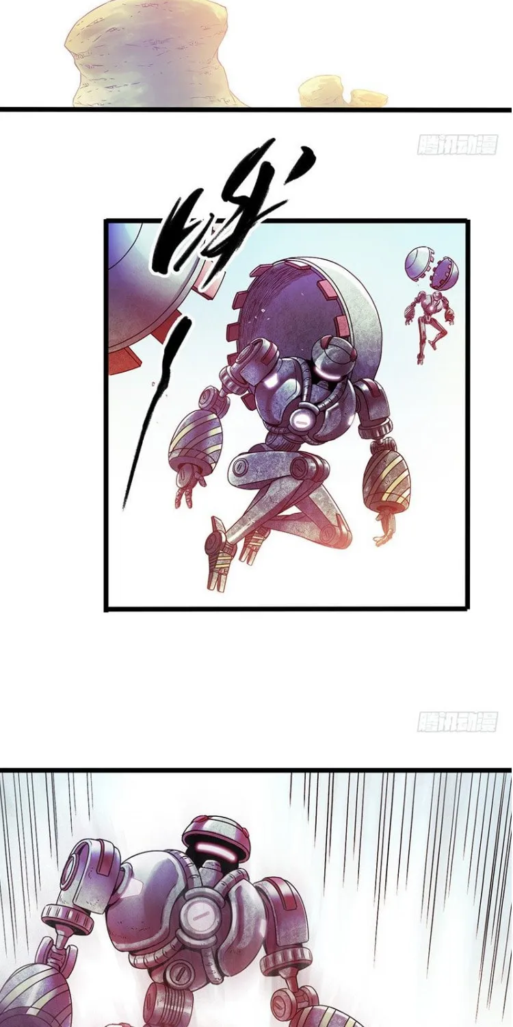 Read Mercury Express (Colored) chapter 3 image 30 on Lezhin