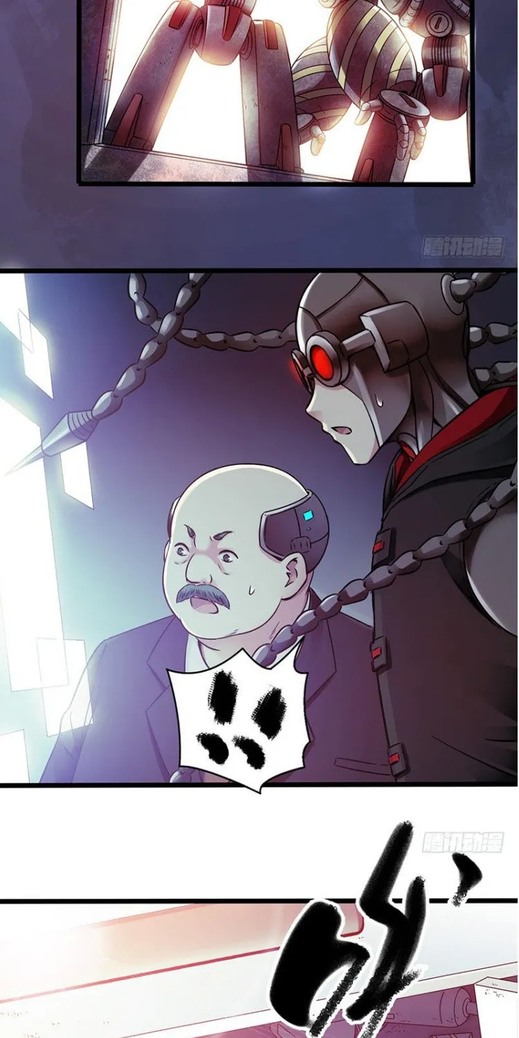 Read Mercury Express (Colored) chapter 3 image 33 on Lezhin
