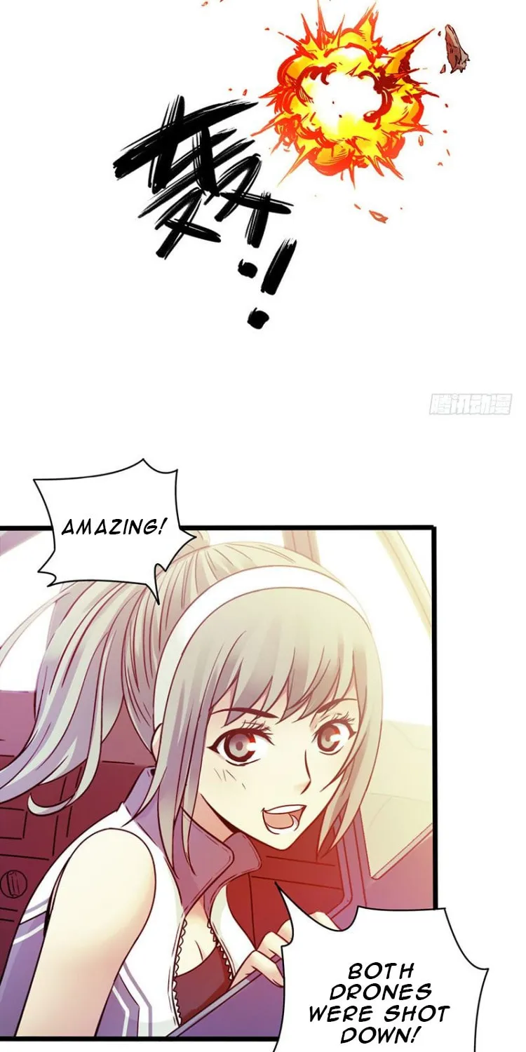 Read Mercury Express (Colored) chapter 3 image 7 on Lezhin