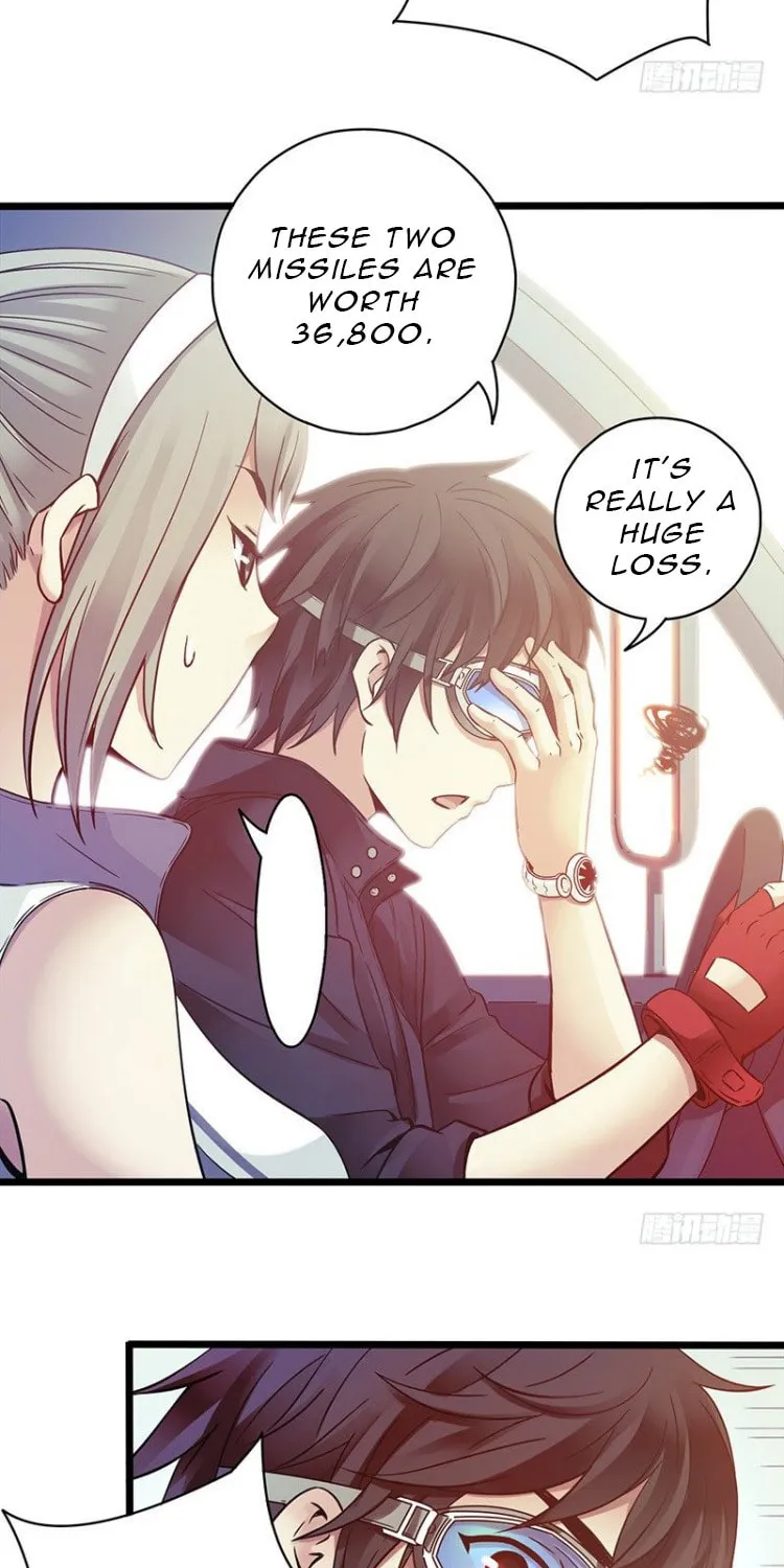 Read Mercury Express (Colored) chapter 3 image 8 on Lezhin
