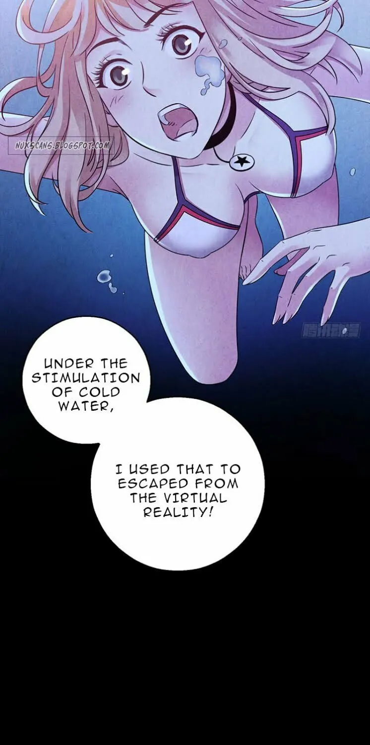 Read Mercury Express (Colored) chapter 30 image 10 on Lezhin