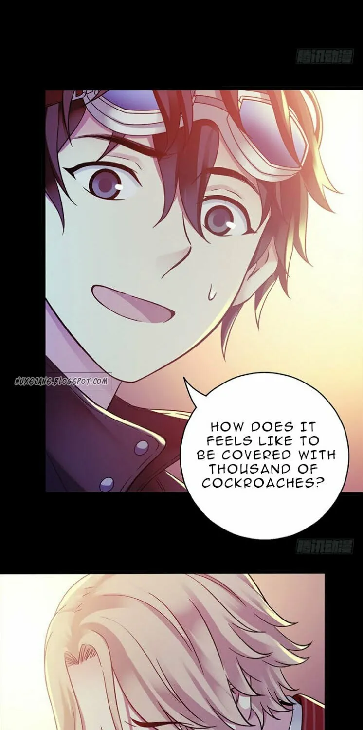Read Mercury Express (Colored) chapter 30 image 11 on Lezhin