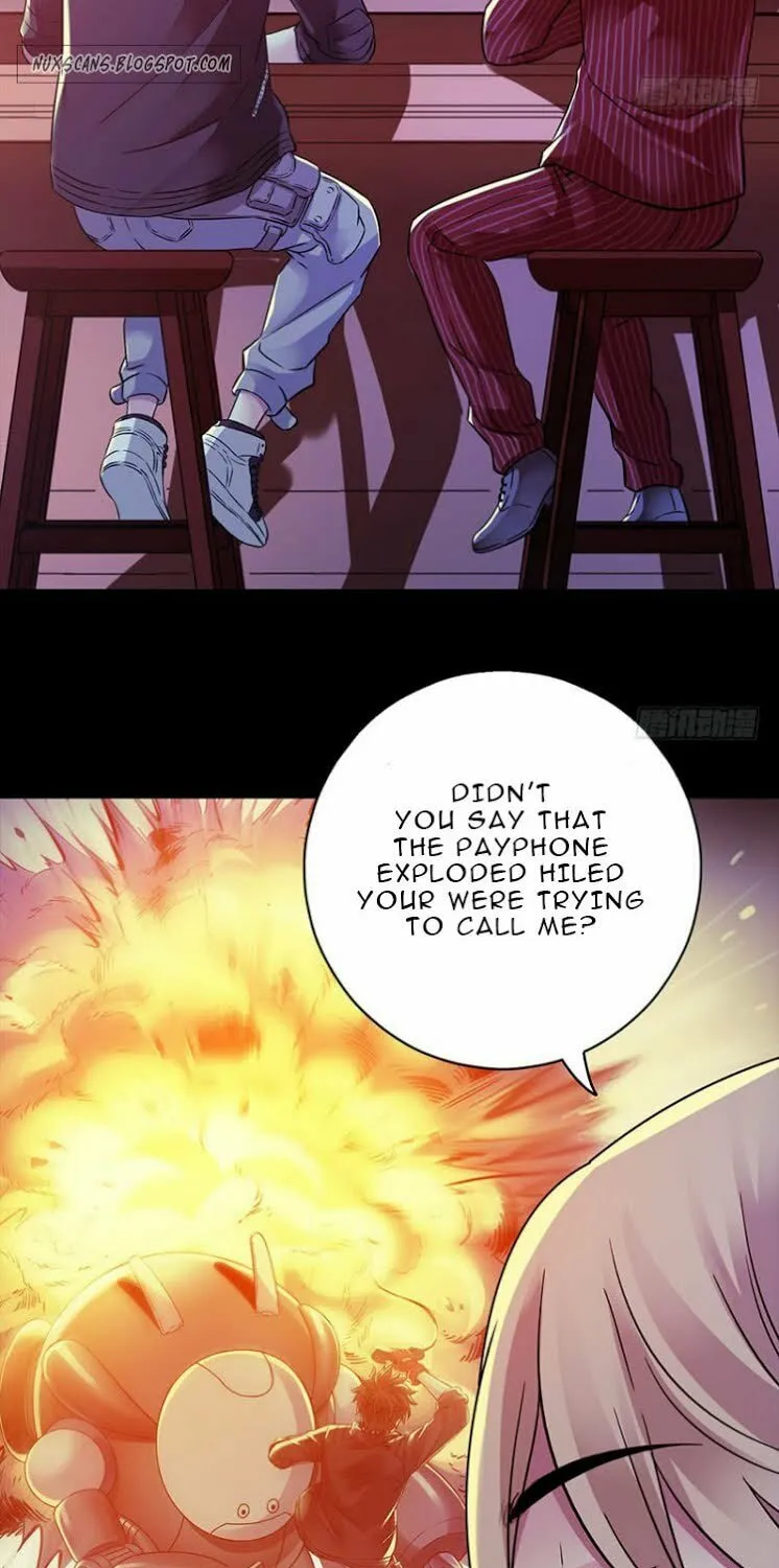 Read Mercury Express (Colored) chapter 30 image 13 on Lezhin