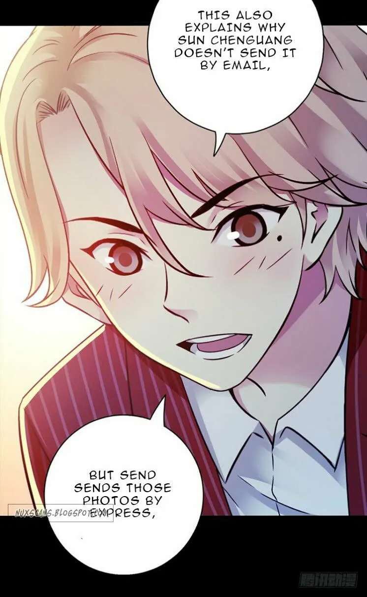 Read Mercury Express (Colored) chapter 30 image 15 on Lezhin