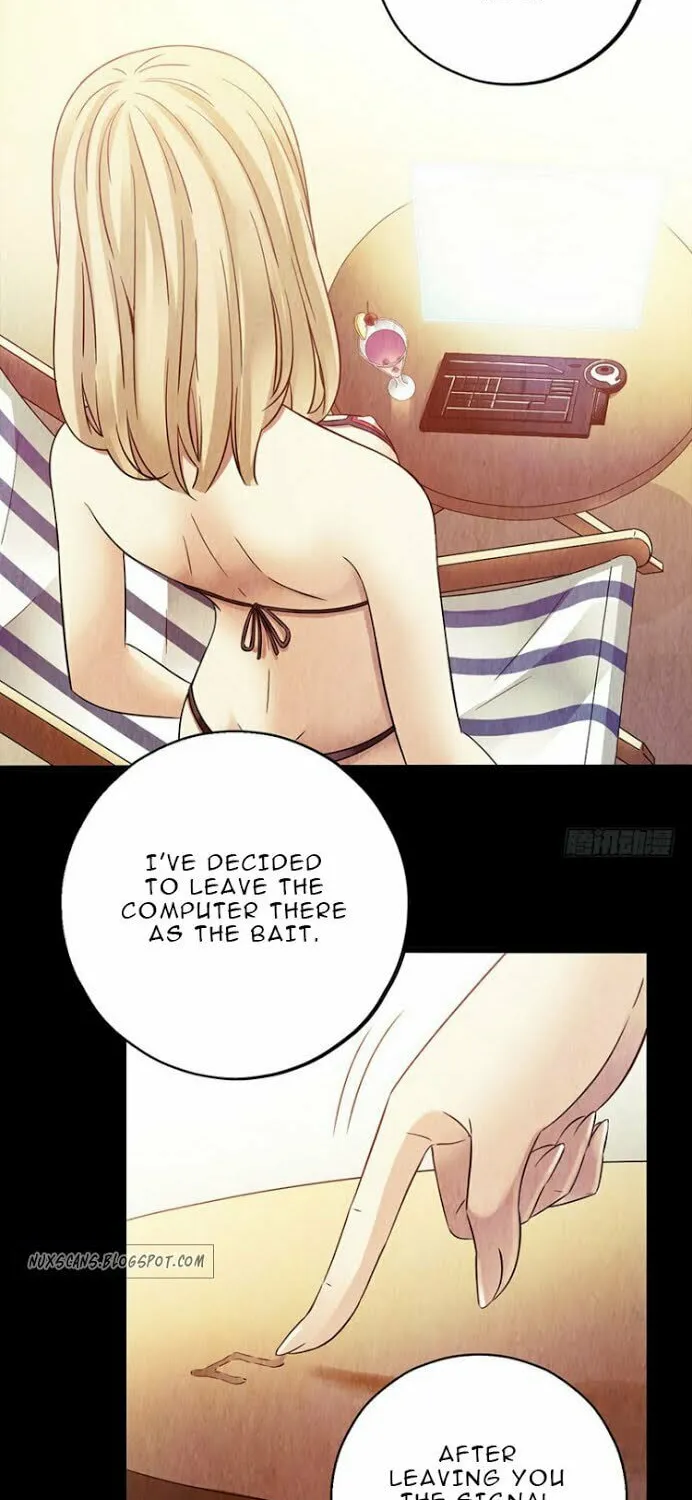 Read Mercury Express (Colored) chapter 30 image 17 on Lezhin