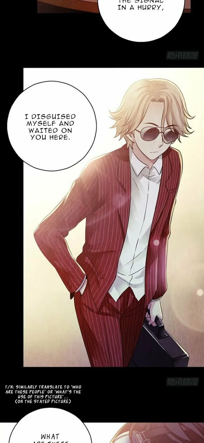 Read Mercury Express (Colored) chapter 30 image 18 on Lezhin