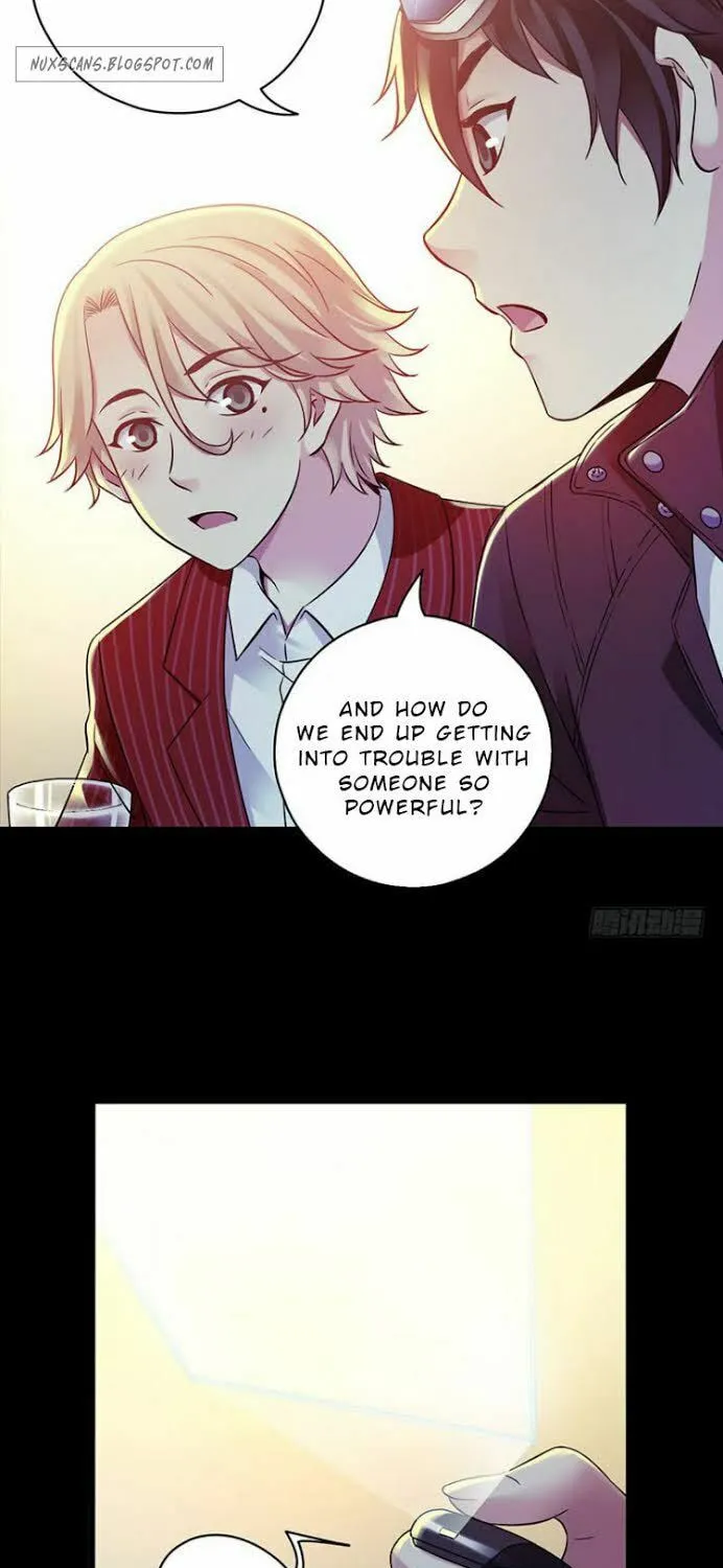 Read Mercury Express (Colored) chapter 30 image 20 on Lezhin