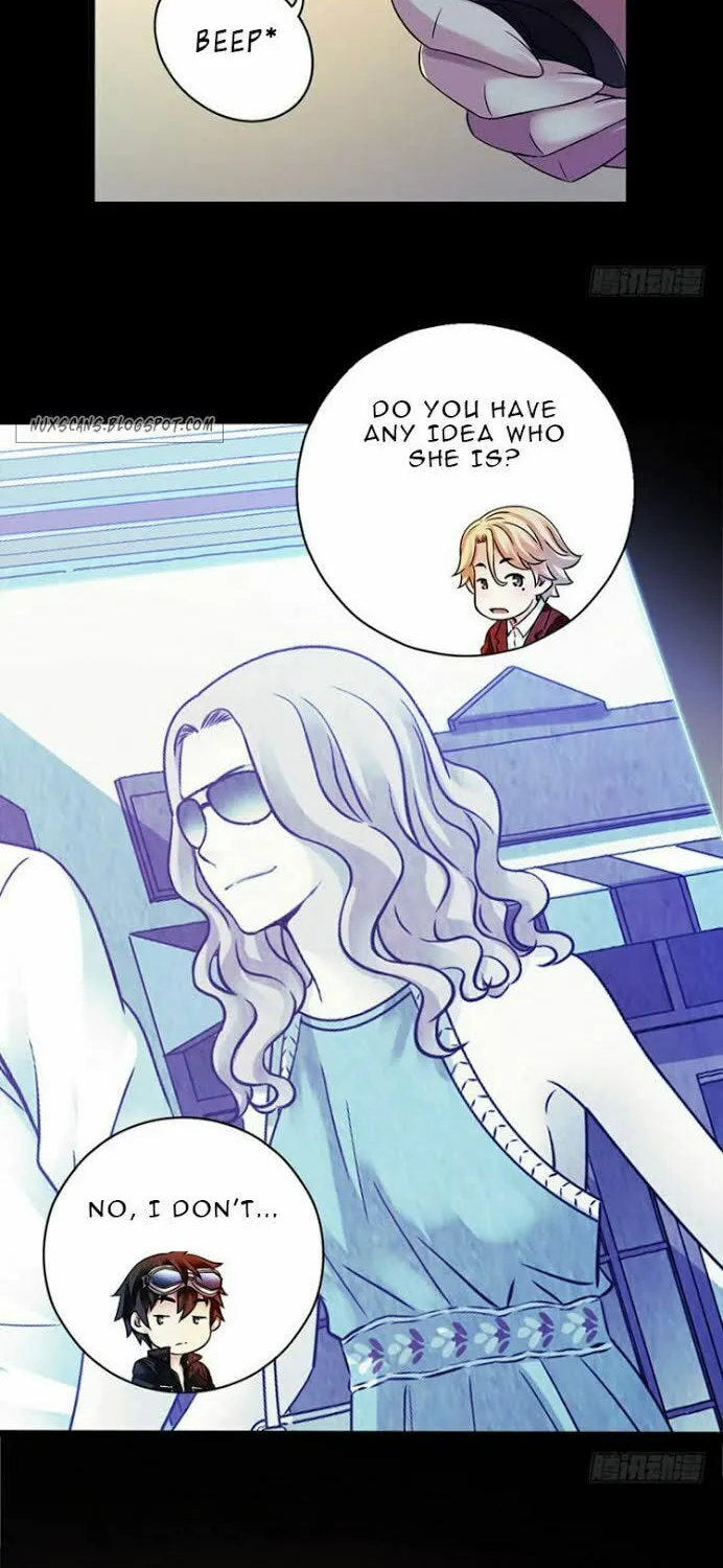 Read Mercury Express (Colored) chapter 30 image 21 on Lezhin