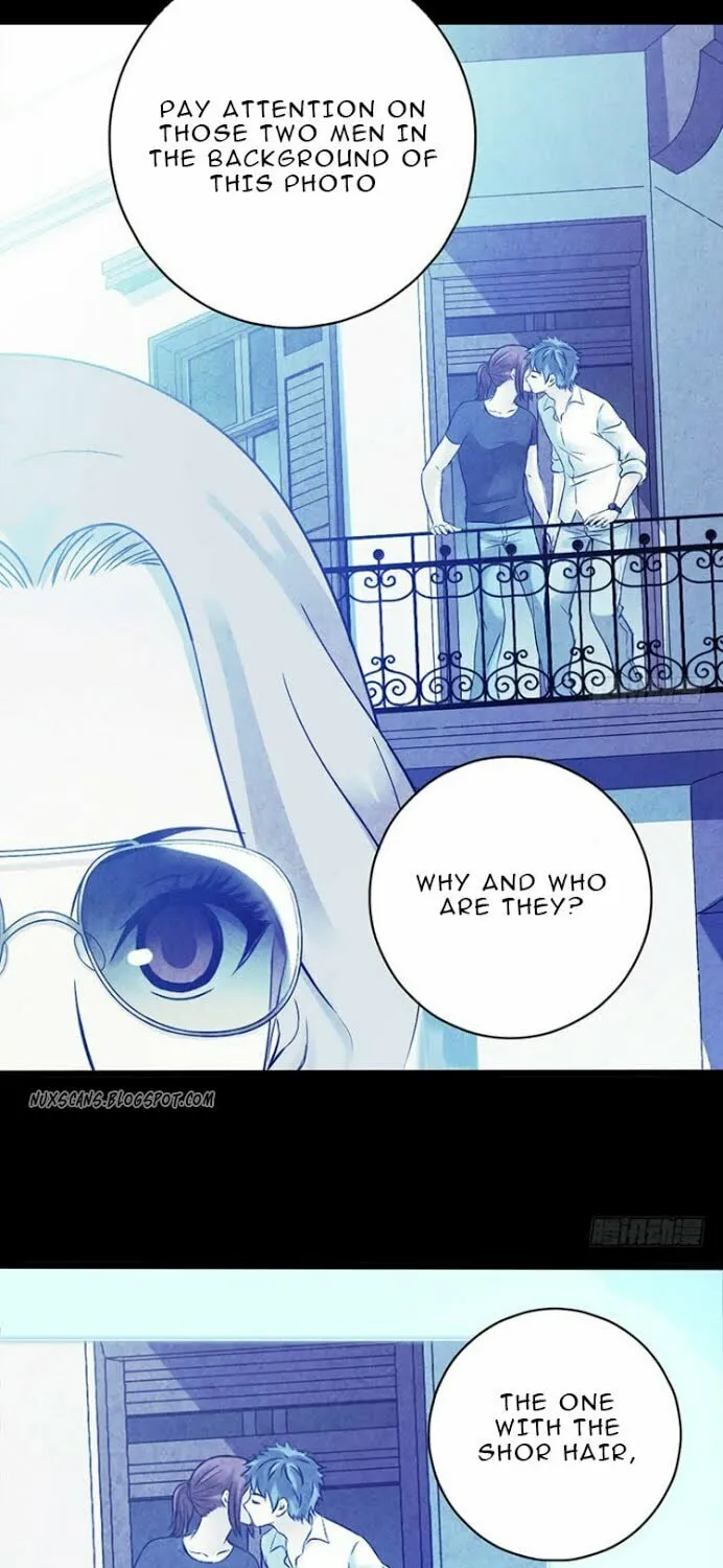 Read Mercury Express (Colored) chapter 30 image 24 on Lezhin