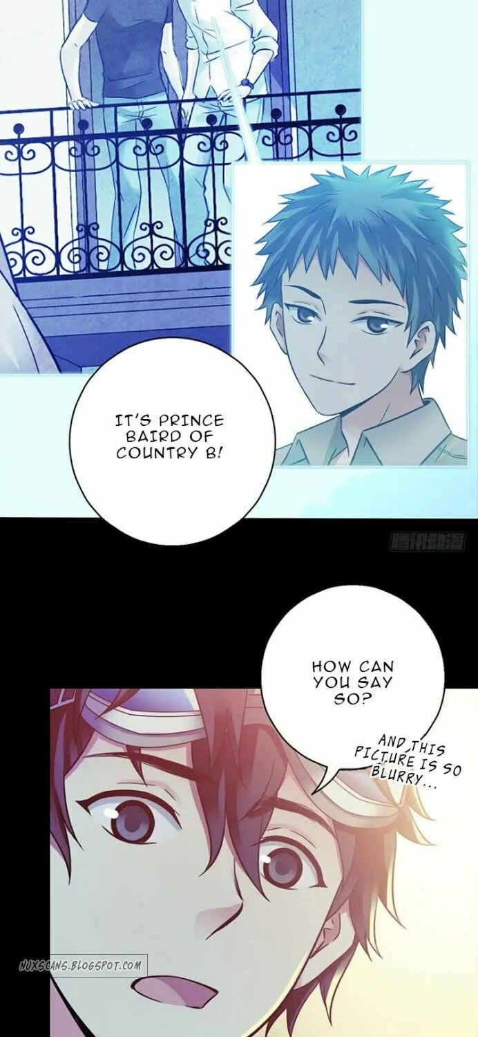 Read Mercury Express (Colored) chapter 30 image 25 on Lezhin
