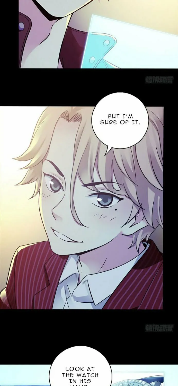 Read Mercury Express (Colored) chapter 30 image 26 on Lezhin