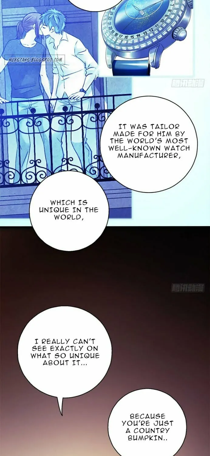 Read Mercury Express (Colored) chapter 30 image 28 on Lezhin