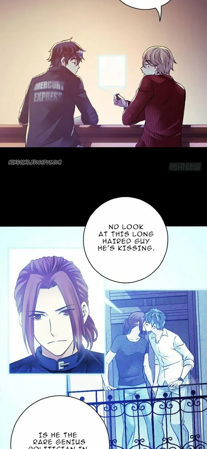 Read Mercury Express (Colored) chapter 30 image 29 on Lezhin