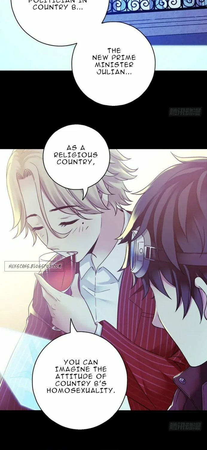 Read Mercury Express (Colored) chapter 30 image 30 on Lezhin
