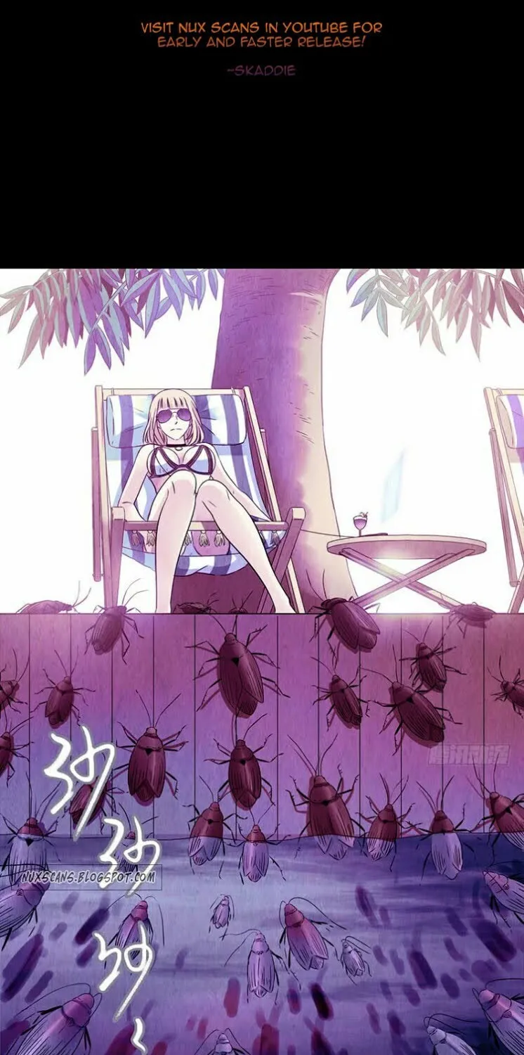 Read Mercury Express (Colored) chapter 30 image 5 on Lezhin