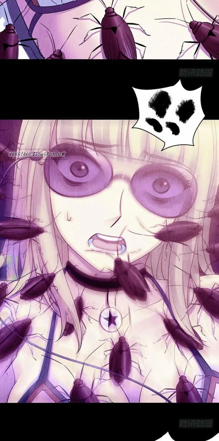 Read Mercury Express (Colored) chapter 30 image 7 on Lezhin