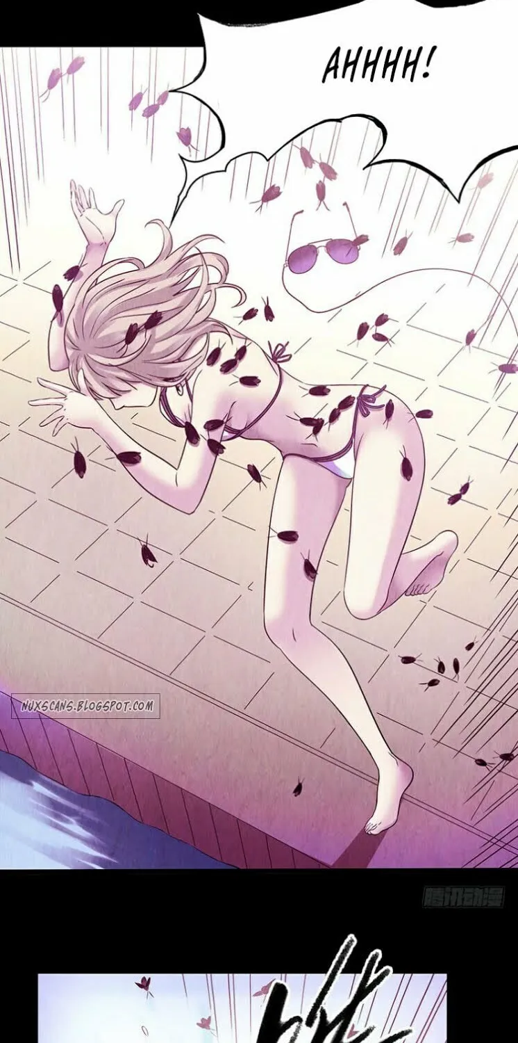 Read Mercury Express (Colored) chapter 30 image 8 on Lezhin
