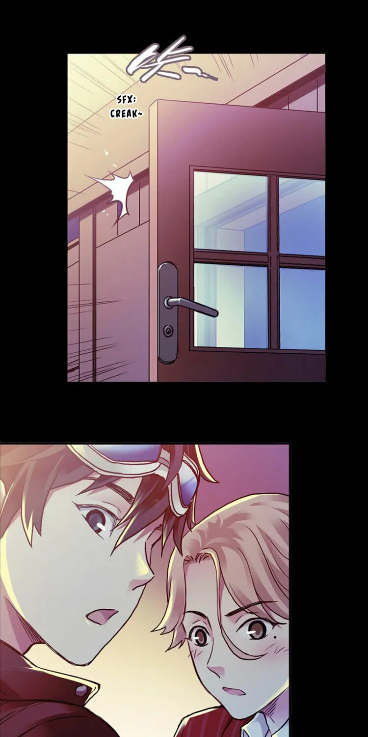 Read Mercury Express (Colored) chapter 31 image 1 on Lezhin