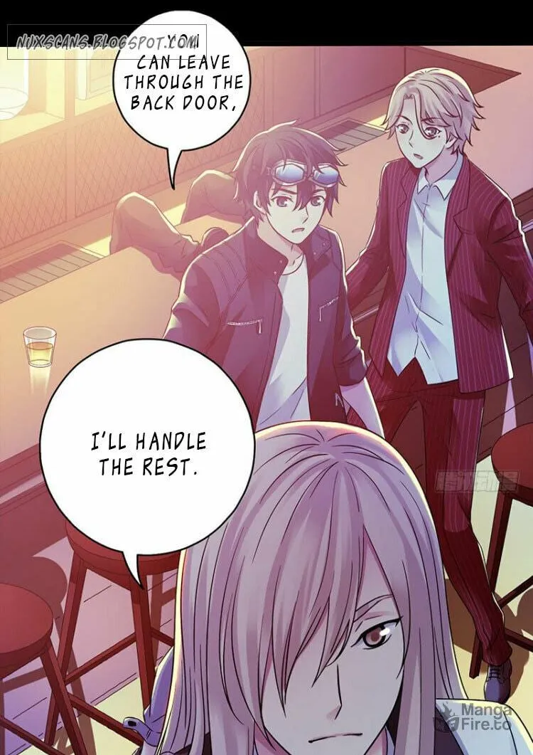 Read Mercury Express (Colored) chapter 31 image 10 on Lezhin
