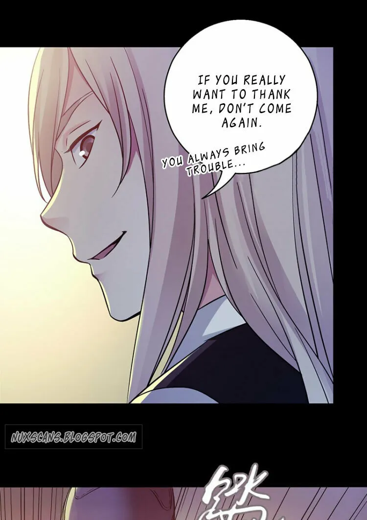 Read Mercury Express (Colored) chapter 31 image 12 on Lezhin