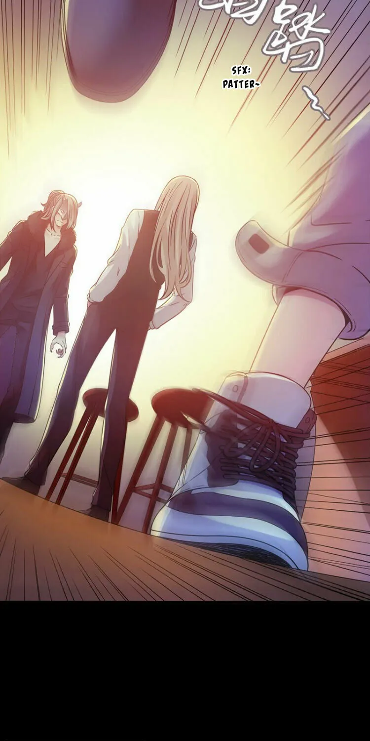 Read Mercury Express (Colored) chapter 31 image 13 on Lezhin