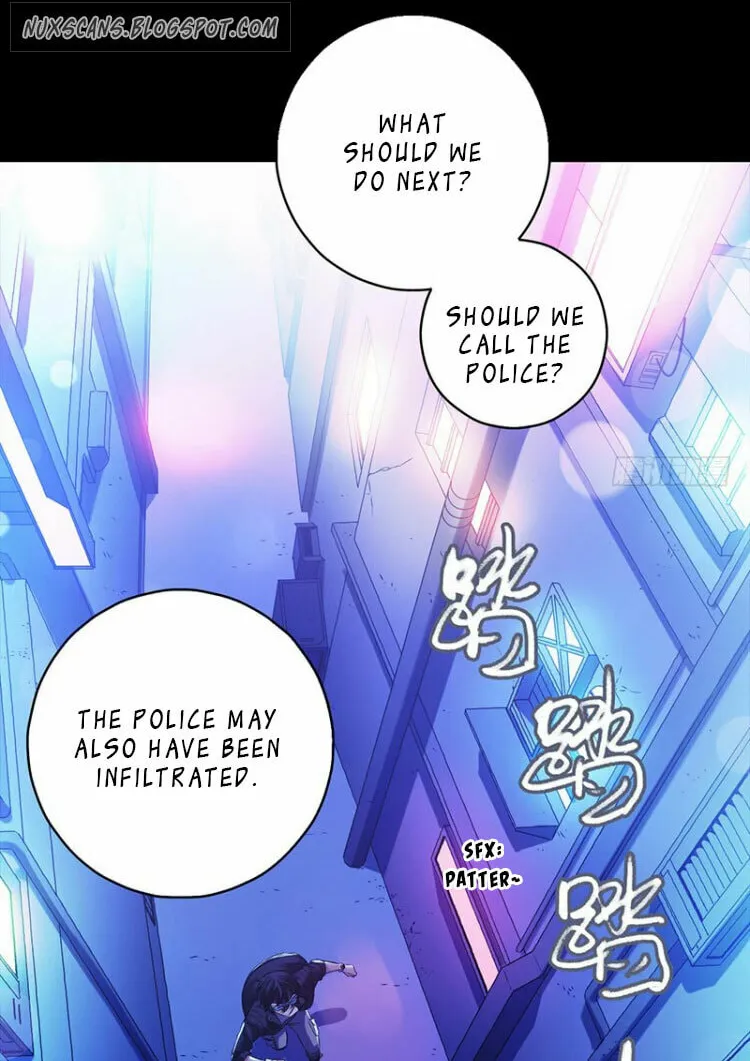 Read Mercury Express (Colored) chapter 31 image 14 on Lezhin
