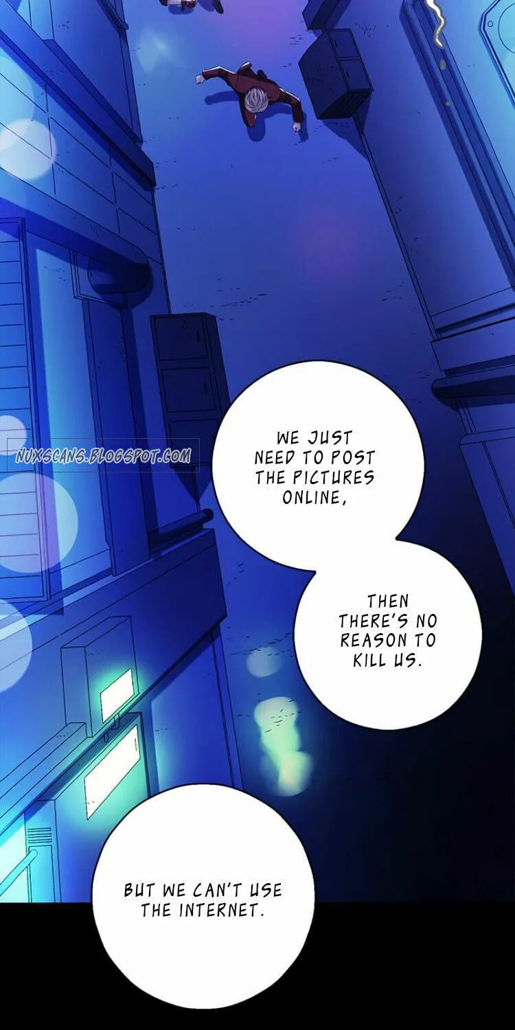 Read Mercury Express (Colored) chapter 31 image 15 on Lezhin