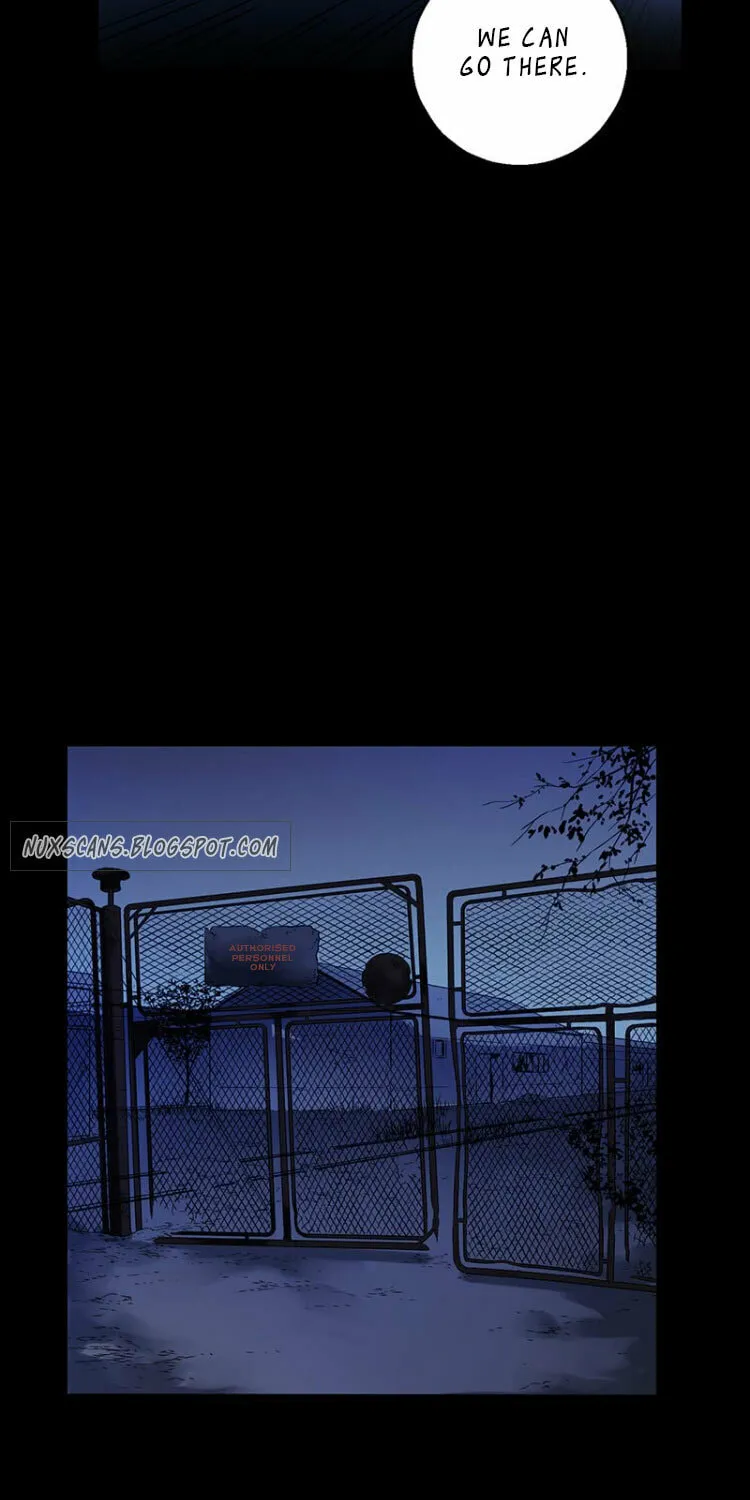 Read Mercury Express (Colored) chapter 31 image 19 on Lezhin
