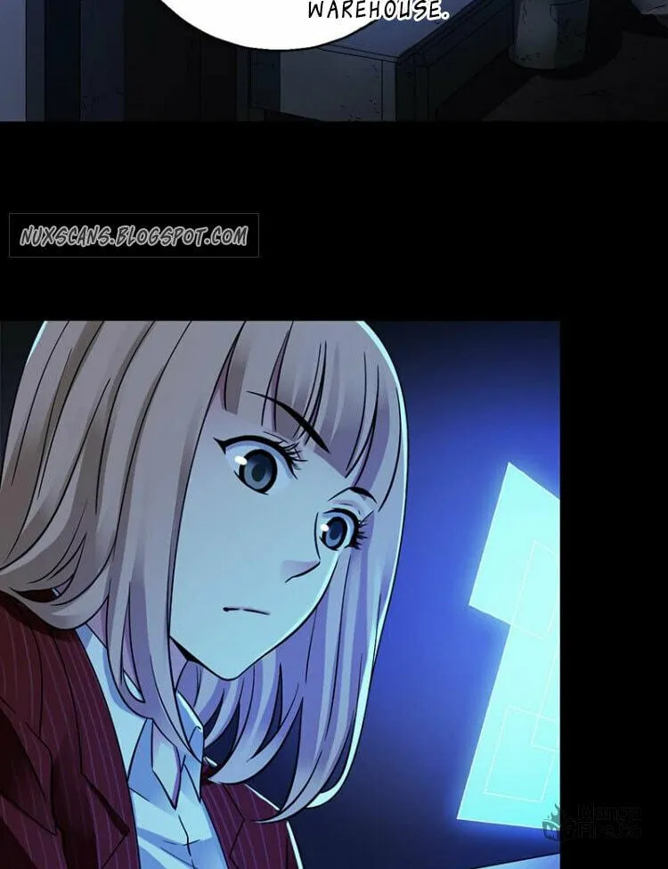 Read Mercury Express (Colored) chapter 31 image 22 on Lezhin
