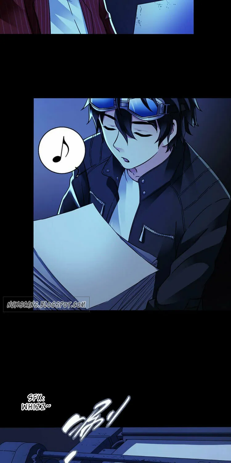 Read Mercury Express (Colored) chapter 31 image 23 on Lezhin
