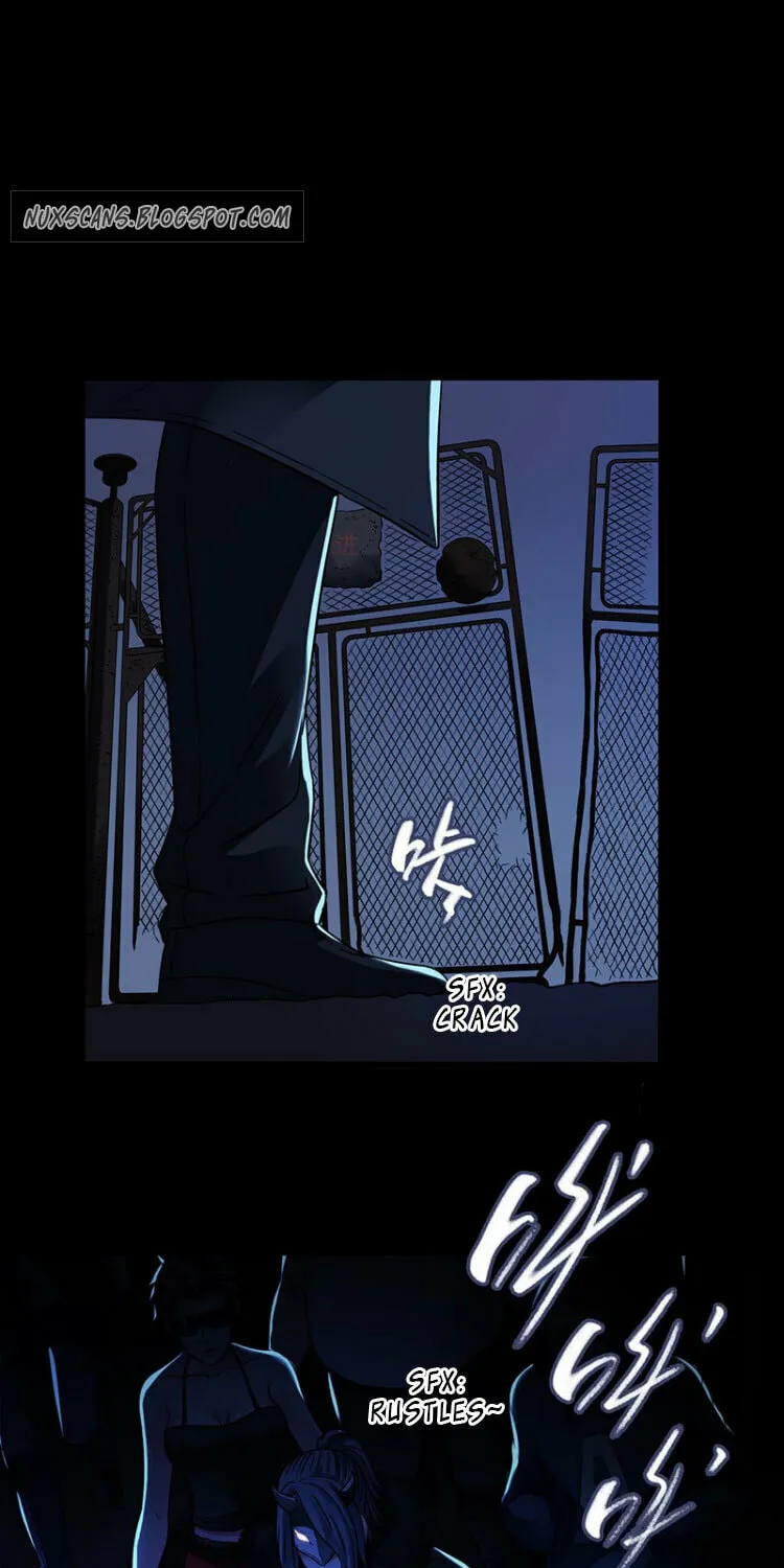 Read Mercury Express (Colored) chapter 31 image 25 on Lezhin