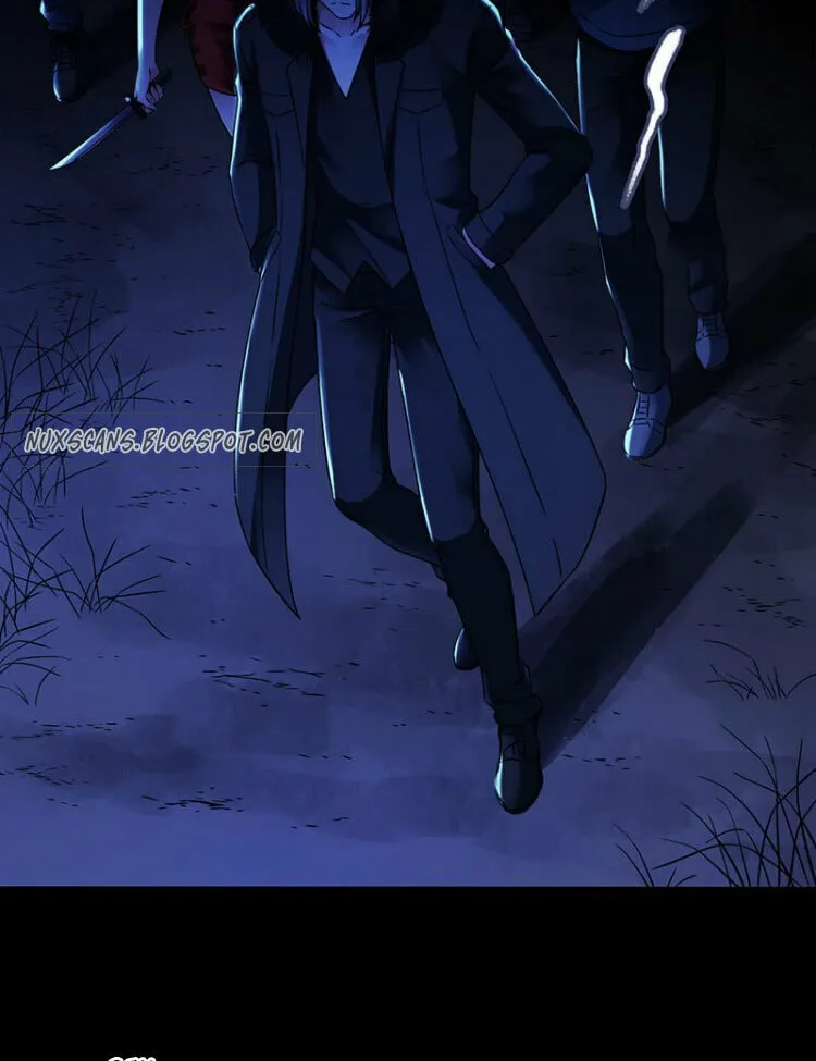 Read Mercury Express (Colored) chapter 31 image 26 on Lezhin