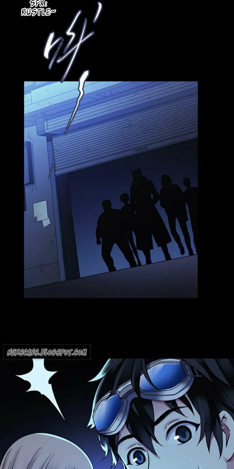 Read Mercury Express (Colored) chapter 31 image 27 on Lezhin