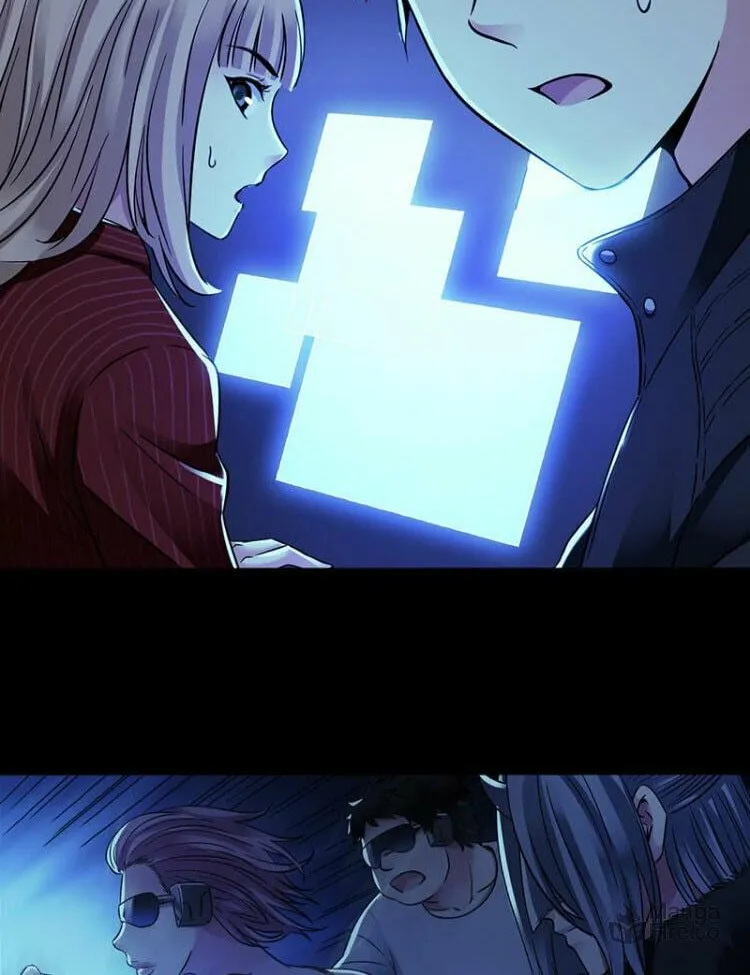 Read Mercury Express (Colored) chapter 31 image 28 on Lezhin