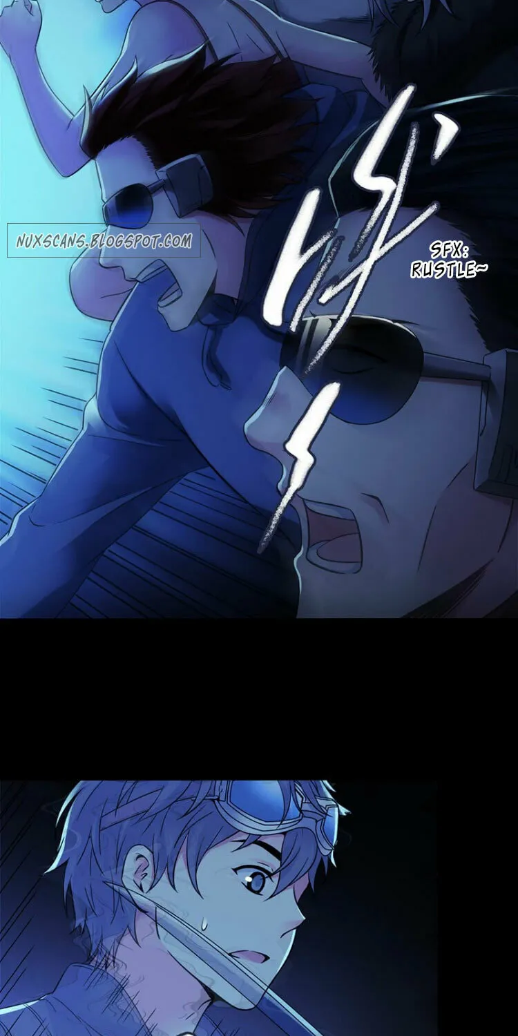 Read Mercury Express (Colored) chapter 31 image 29 on Lezhin