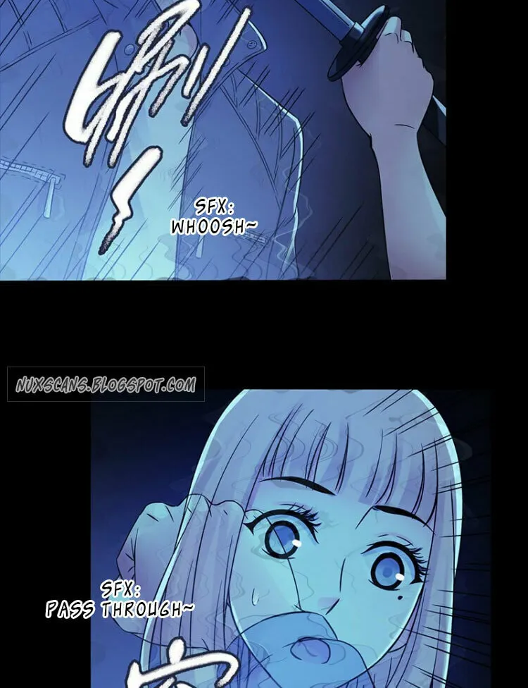 Read Mercury Express (Colored) chapter 31 image 30 on Lezhin