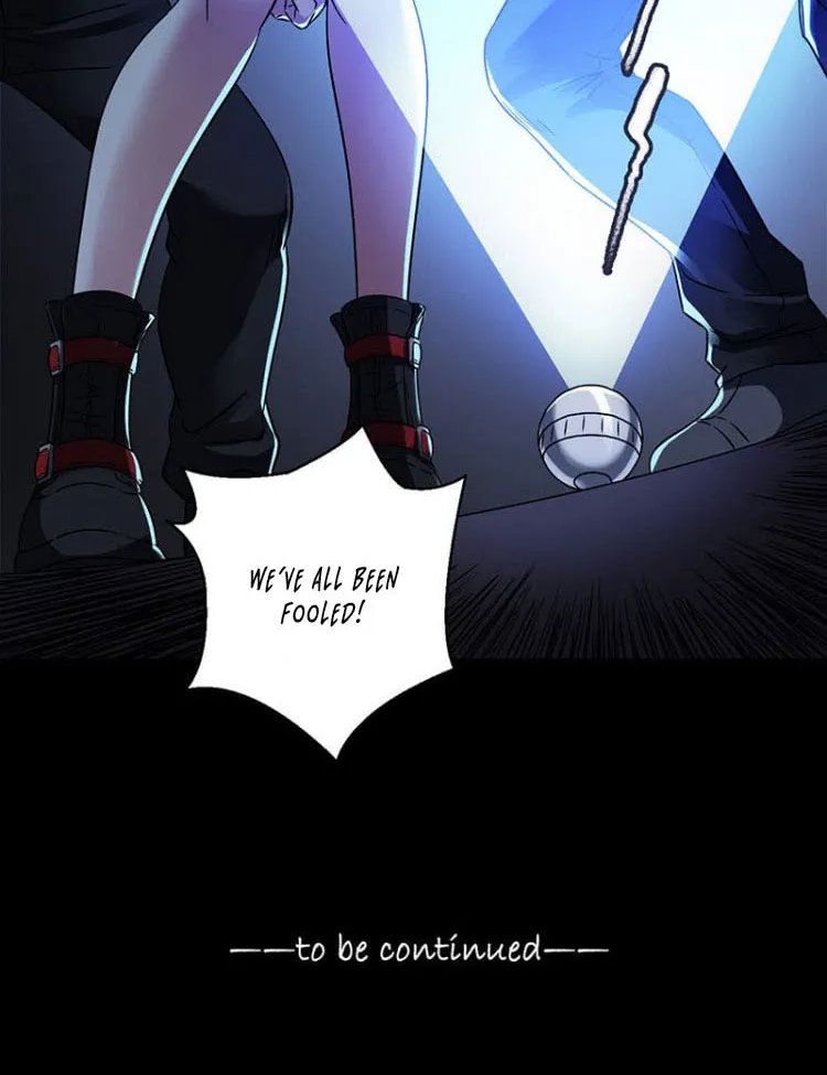 Read Mercury Express (Colored) chapter 31 image 32 on Lezhin
