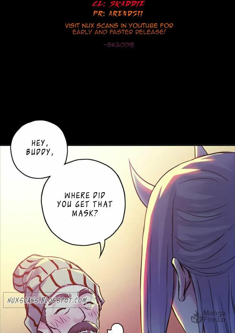 Read Mercury Express (Colored) chapter 31 image 4 on Lezhin