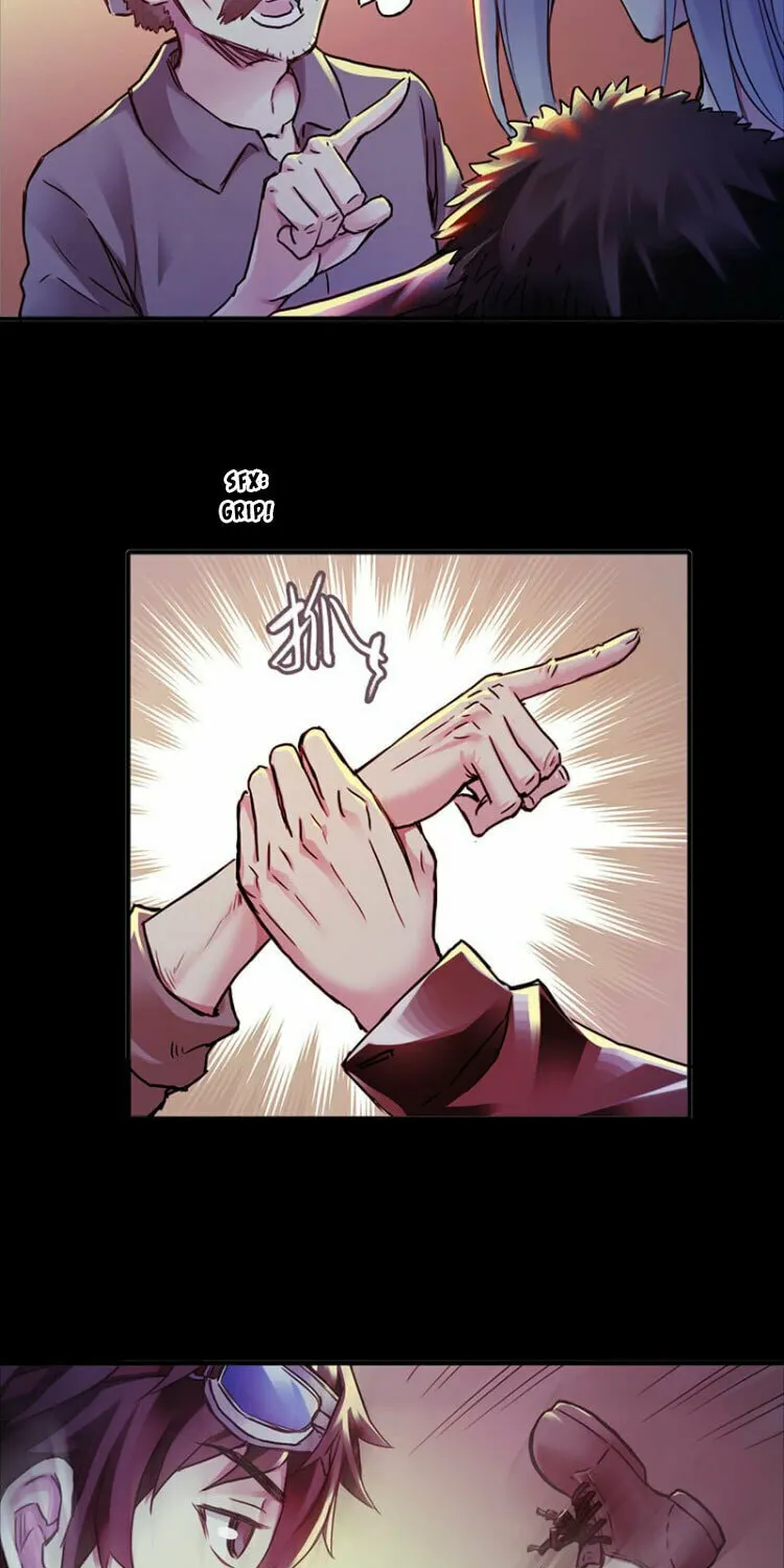 Read Mercury Express (Colored) chapter 31 image 5 on Lezhin