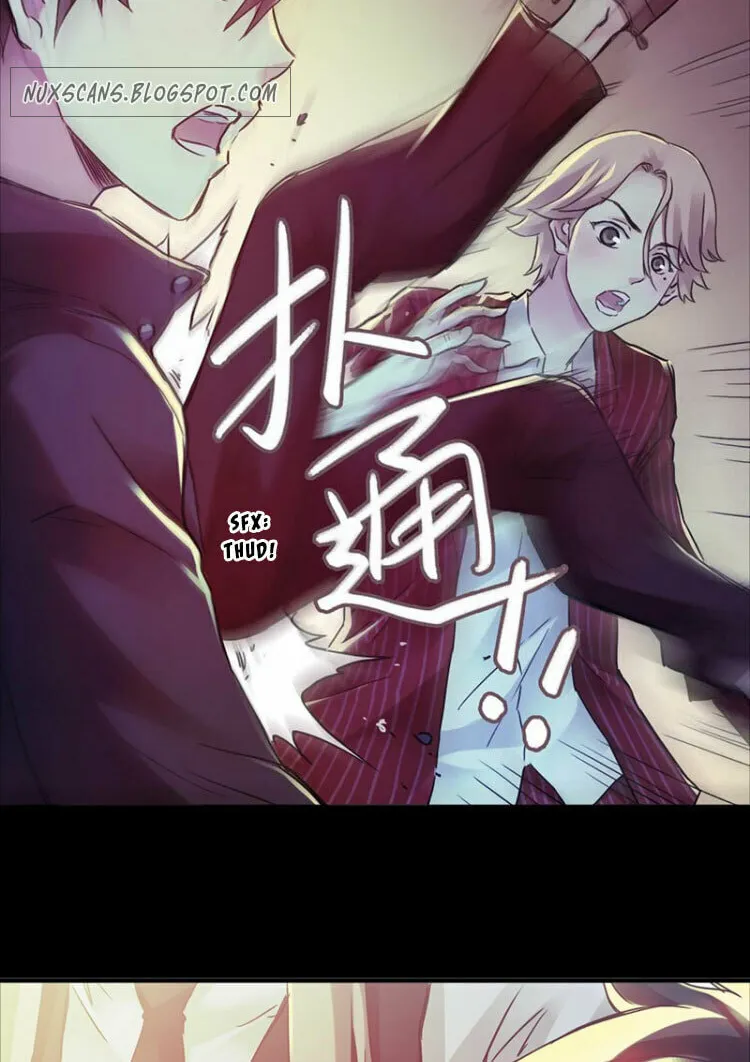 Read Mercury Express (Colored) chapter 31 image 6 on Lezhin