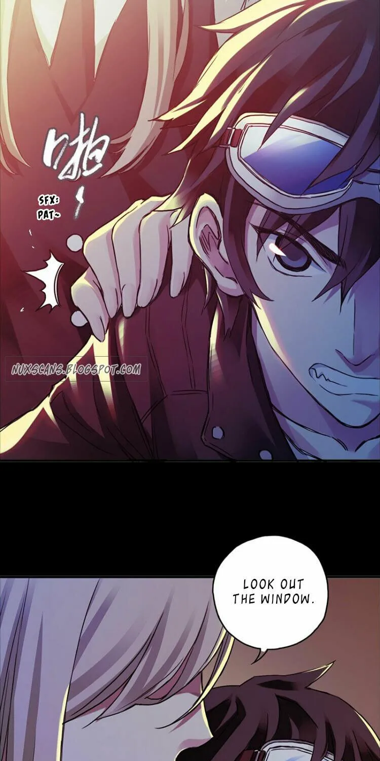 Read Mercury Express (Colored) chapter 31 image 7 on Lezhin